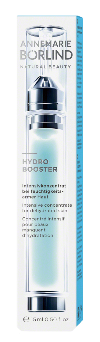 Beauty Shot HYDRO BOOSTER - ser concentrat intensiv (ten deshidratat)