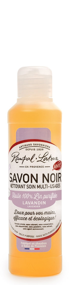 Savon Noir lavandă - concentrat natural pentru toate suprafeţele [2]