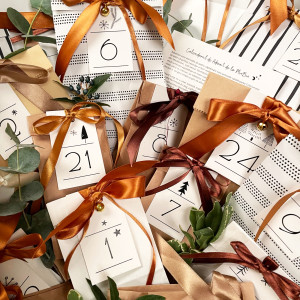 Calendar de Advent MioBio – cutie cadou ediție limitată