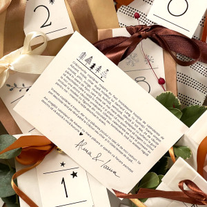 Calendar de Advent MioBio – cutie cadou ediție limitată
