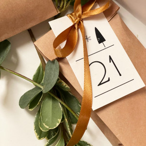 Calendar de Advent MioBio – cutie cadou ediție limitată