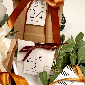Calendar de Advent MioBio – cutie cadou ediție limitată