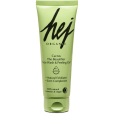 Gel de curățare + peel CACTUS THE BEAUTIFIER