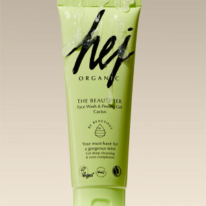 Gel de curățare + peel CACTUS THE BEAUTIFIER