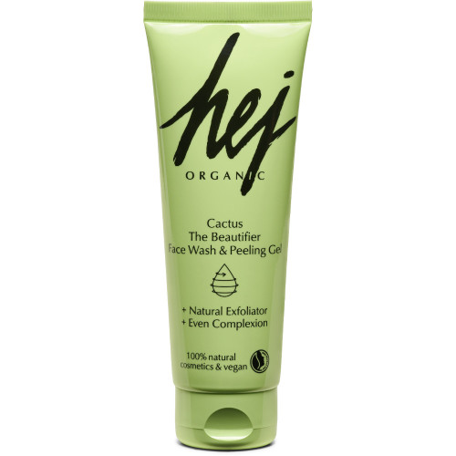 Gel de curățare + peel CACTUS THE BEAUTIFIER