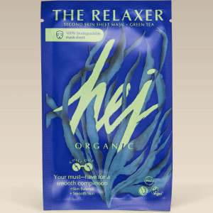 Mască second skin THE RELAXER