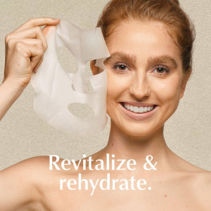 Mască second skin THE ULTRA HYDRATOR