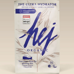 Mască second skin THE ULTRA HYDRATOR