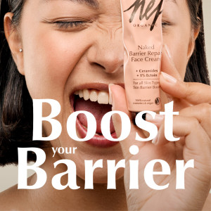 Cremă de față protectoare NAKED BARRIER REPAIR