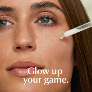 Ser facial NAKED GLOW BOOSTING