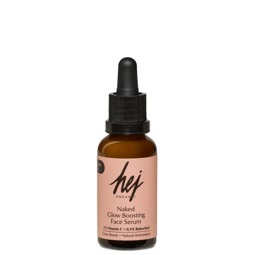 Ser facial NAKED GLOW BOOSTING