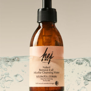 Apă micelară NAKED REMOVE IT ALL