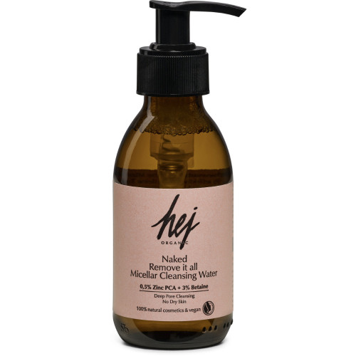 Apă micelară NAKED REMOVE IT ALL