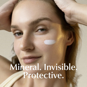 Cremă de zi SPF50 SENSITIVE