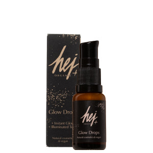 GLOW DROPS Picături de strălucire pentru față