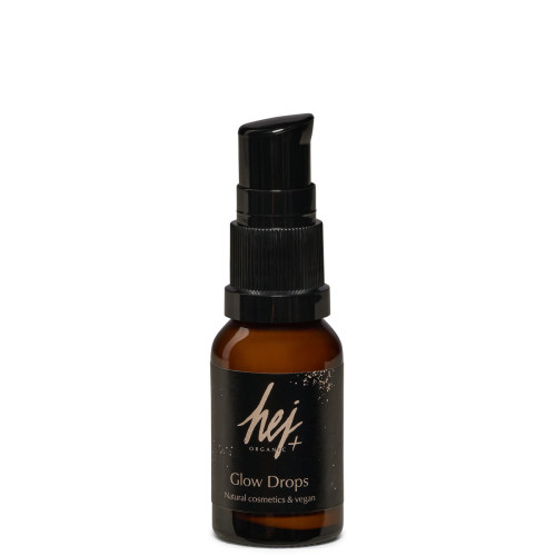 GLOW DROPS Picături de strălucire pentru față
