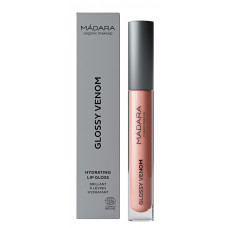 GLOSSY VENOM 74 NUDE CORAL - gloss hidratant pentru buze
