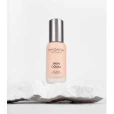 SKIN EQUAL 30 ROSE IVORY - fond de ten soft glow SPF15