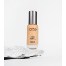 SKIN EQUAL 40 SAND - fond de ten soft glow SPF15