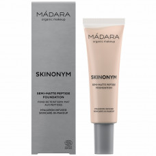 SKINONYM 20 IVORY fond de ten Semi-Matte Peptide