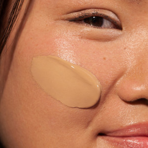 SKINONYM 50 GOLDEN SAND fond de ten Semi-Matte Peptide