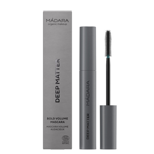 DEEP MATTER Bold Volume Mascara 