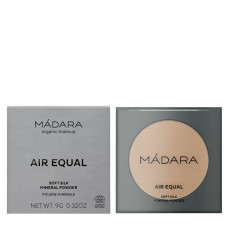 AIR EQUAL SOFT SILK Pudră minerală 1 FAIR