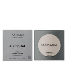 AIR EQUAL SOFT SILK Pudră minerală 0 TRANSLUCENT