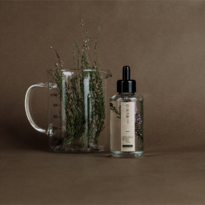 Ulei organic de corp HEATHER (ERICA)