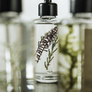 Ulei organic de corp HEATHER (ERICA)