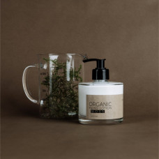 Loțiune de mâini organică MOSS