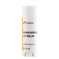 Balsam de buze MANDARINE
