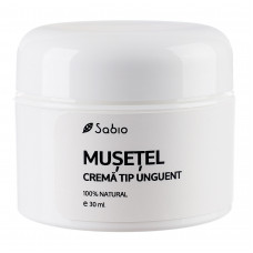 Balsam MUȘEȚEL- remediu naturist