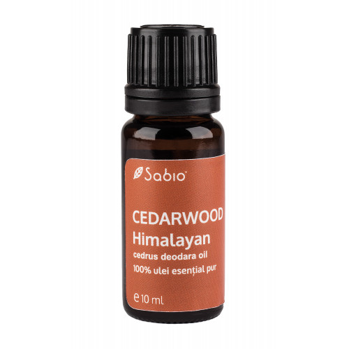 Ulei esențial pur CEDARWOOD HIMALAYAN