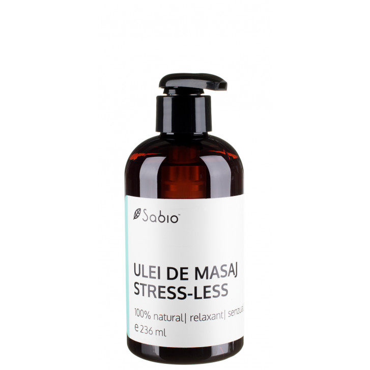 Ulei de masaj stress-less