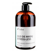 Ulei de masaj stress-less