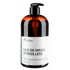 Ulei de masaj stress-less