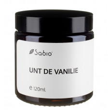 Unt de vanilie