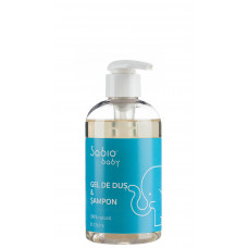 Gel de duş & şampon pentru bebeluşi şi copii