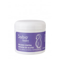 Balsam contra iritaţiei de scutec