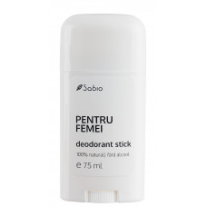 Deodorant stick pentru femei