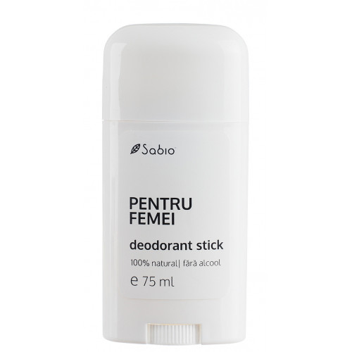 Deodorant stick pentru femei