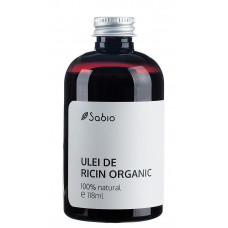 Ulei de ricin organic