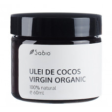 Ulei de cocos virgin organic