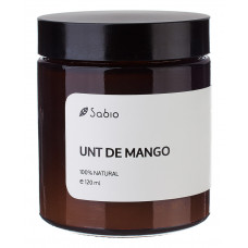 Unt de mango