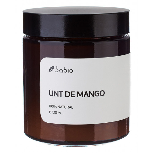 Unt de mango