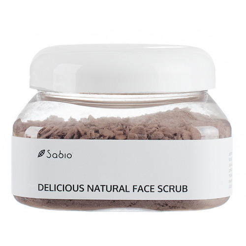 Exfoliant facial - Delicious Natural Face Scrub