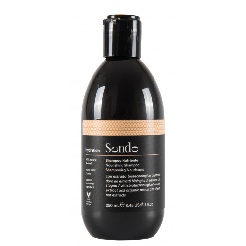 HYDRATION Șampon nutritiv pentru păr uscat