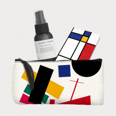 INSPIRED BY ART – necessaire + carnet + cremă de mâini