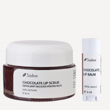 Handmade: Chocolate Lip Scrub & Chocolate Lip Balm